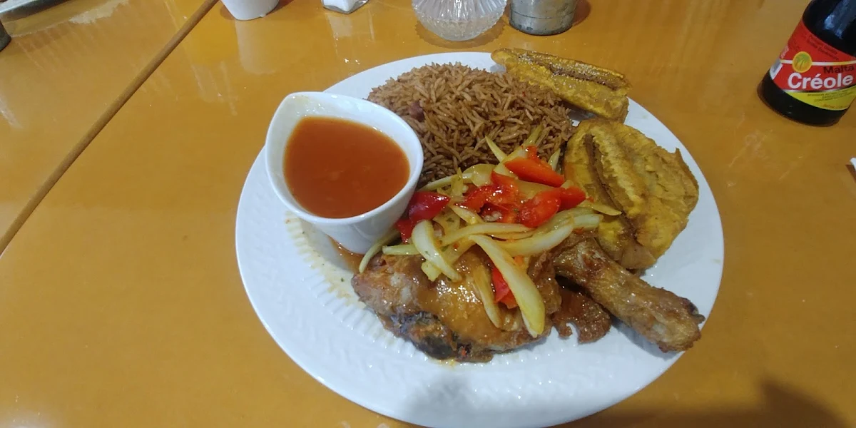 Poulet Épicé Créole