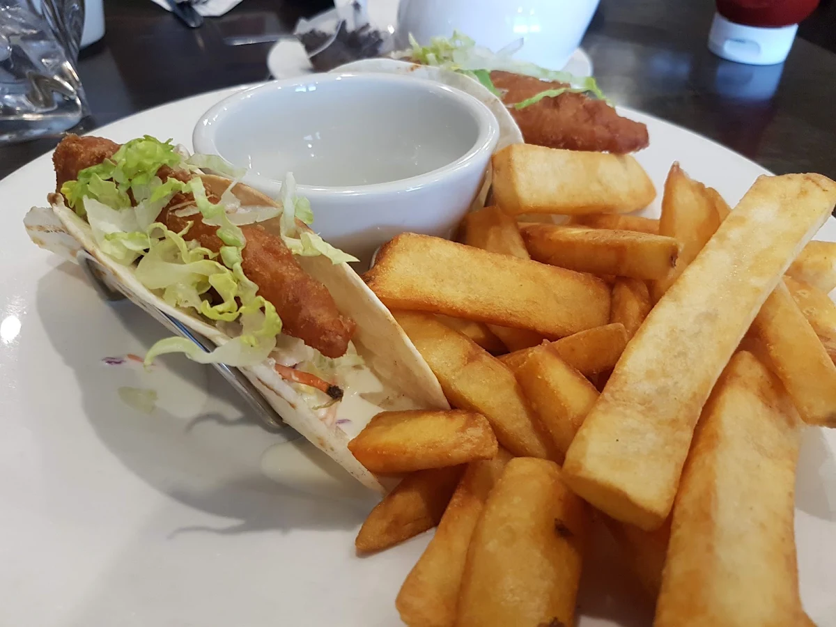 Fish Taco
