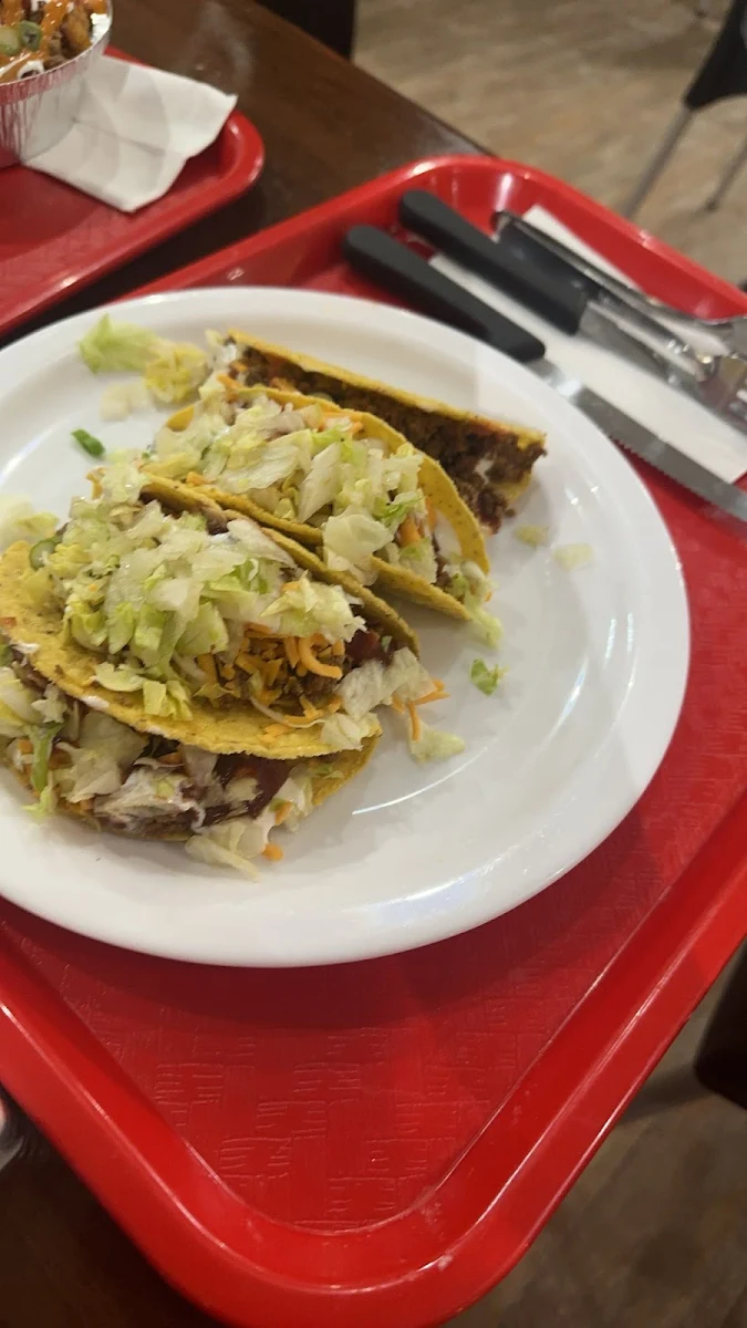 Tacos Boeuf