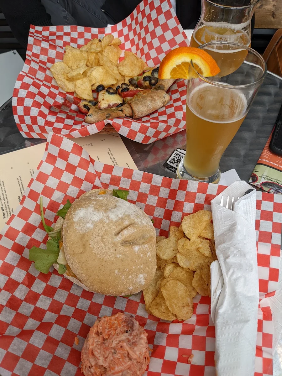 Burger Vegie