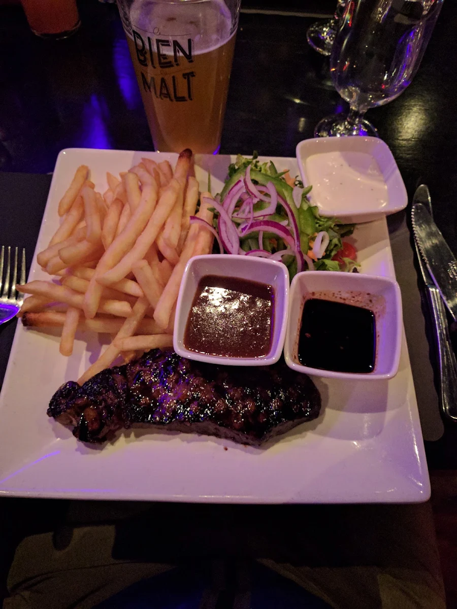 Steak Et Frites
