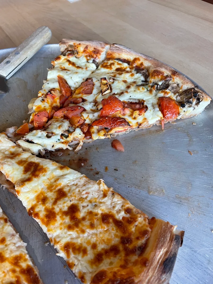 Veggie Pizza