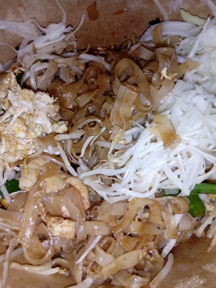 Pad Thai Noodles