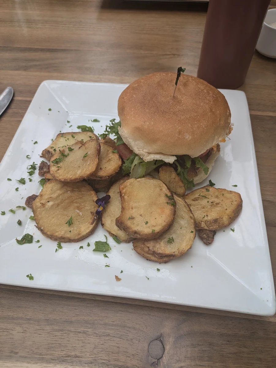 Breakfast Sandwich