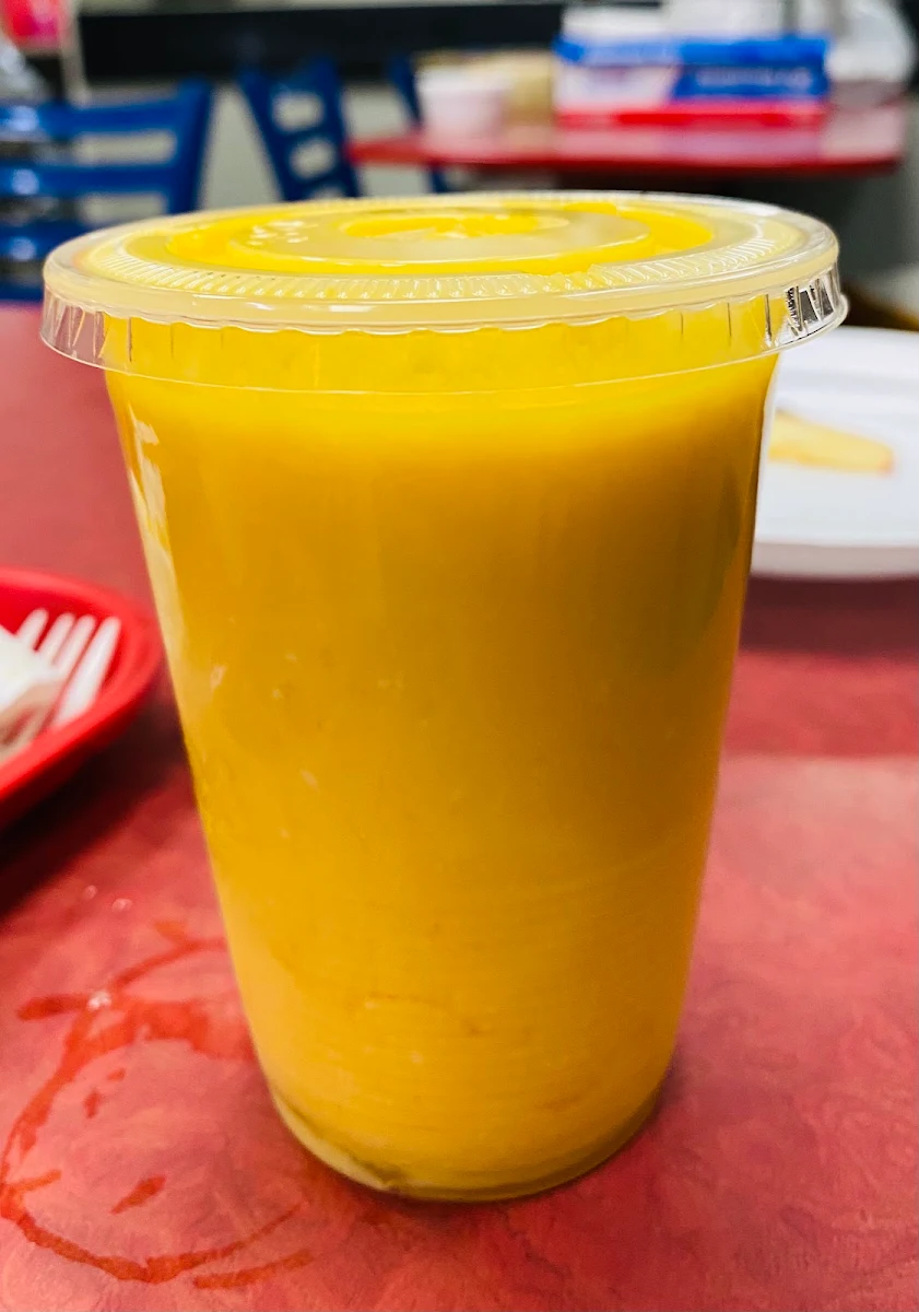 Mango Lassi