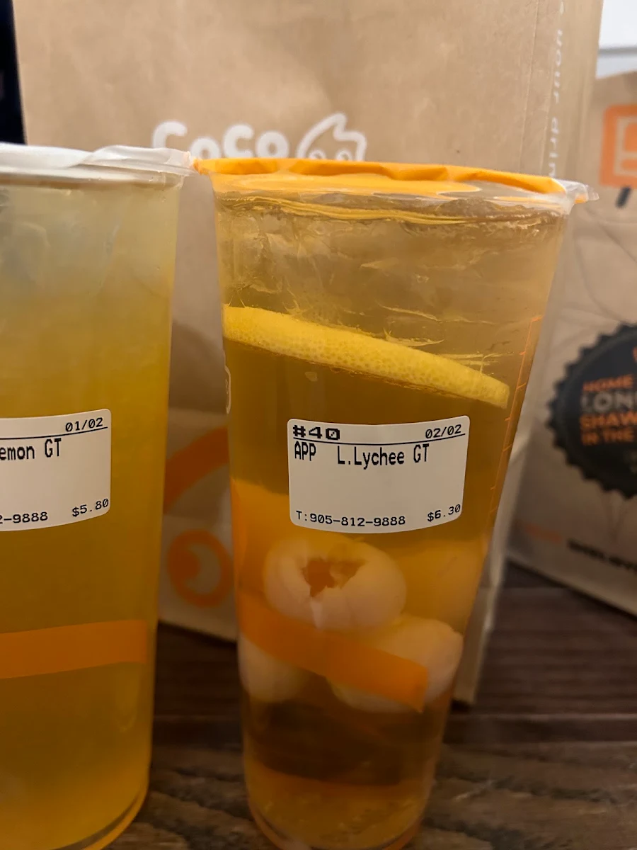 Highlights, CoCo Bubble Tea - Meadowvale North Shopping Centre