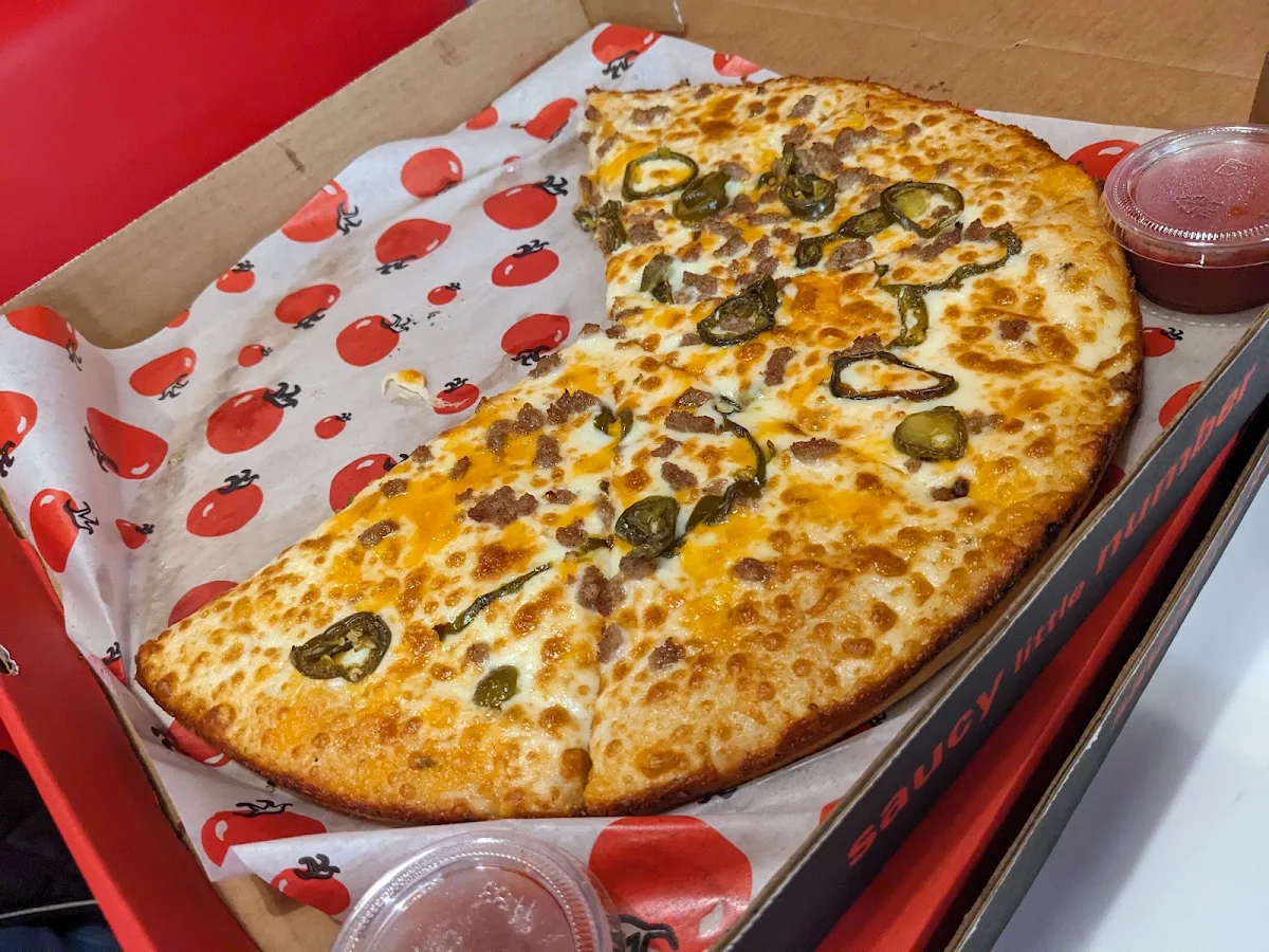 XL Taco Bread Sticks