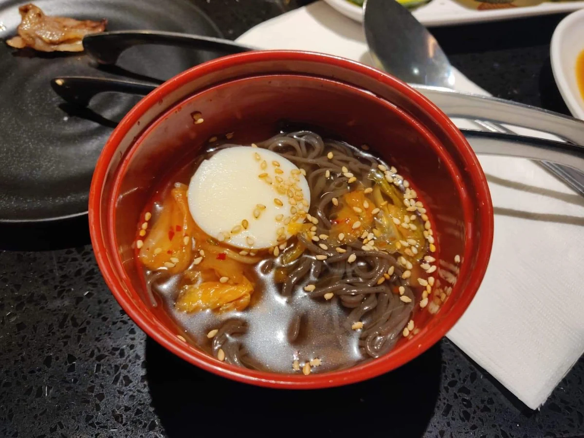 Cold Noodle