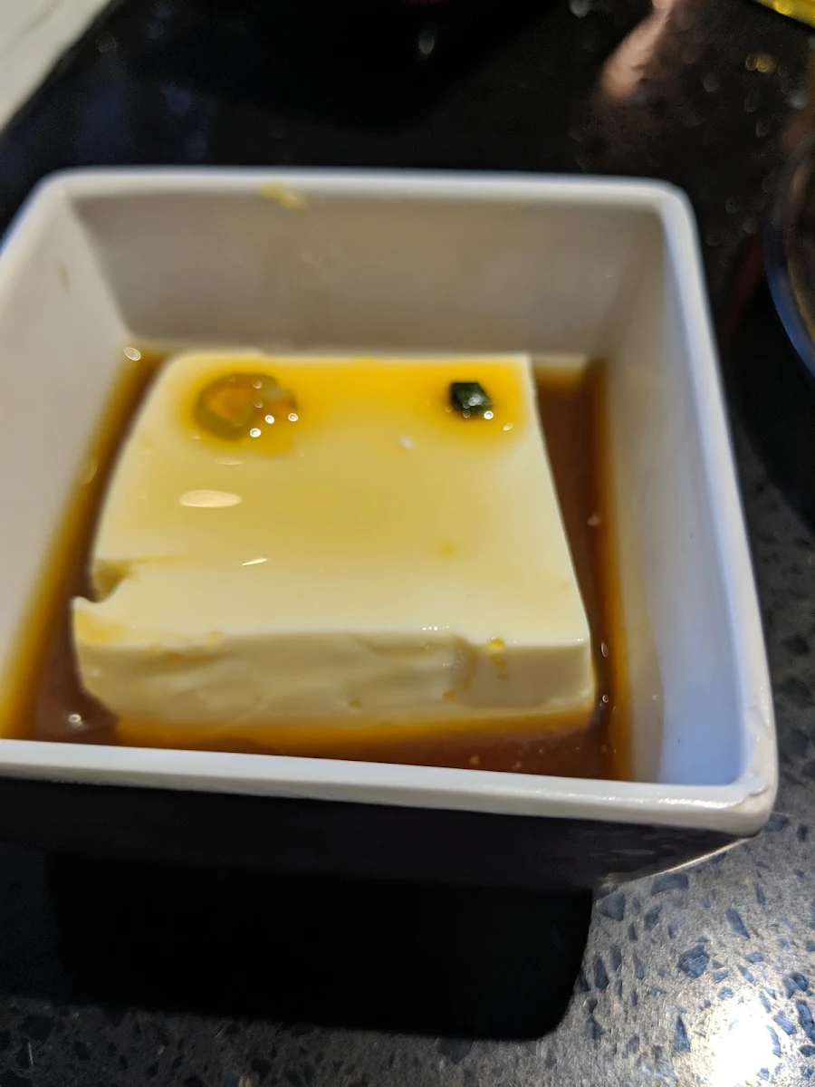 Cold Tofu