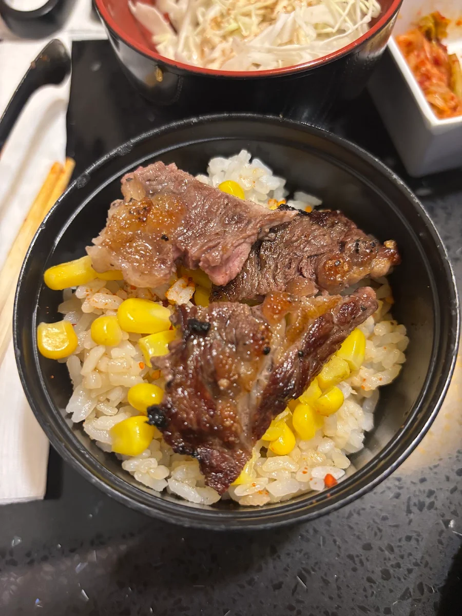 Miso Beef Brisket
