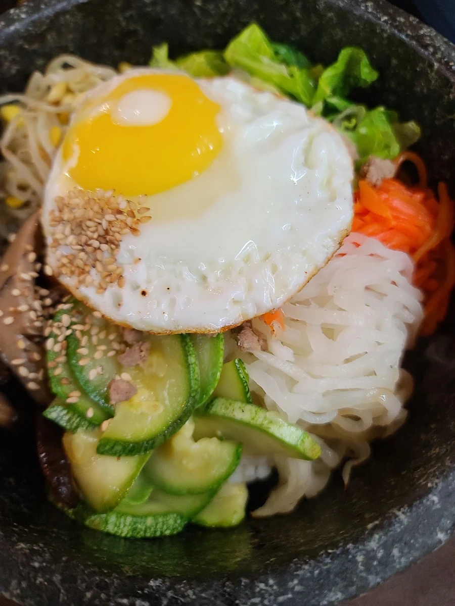 bibimbap 비빔밥