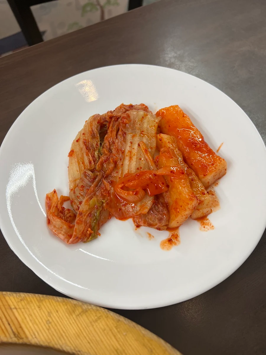 Stir-Fried Spicy Pork 제육볶음