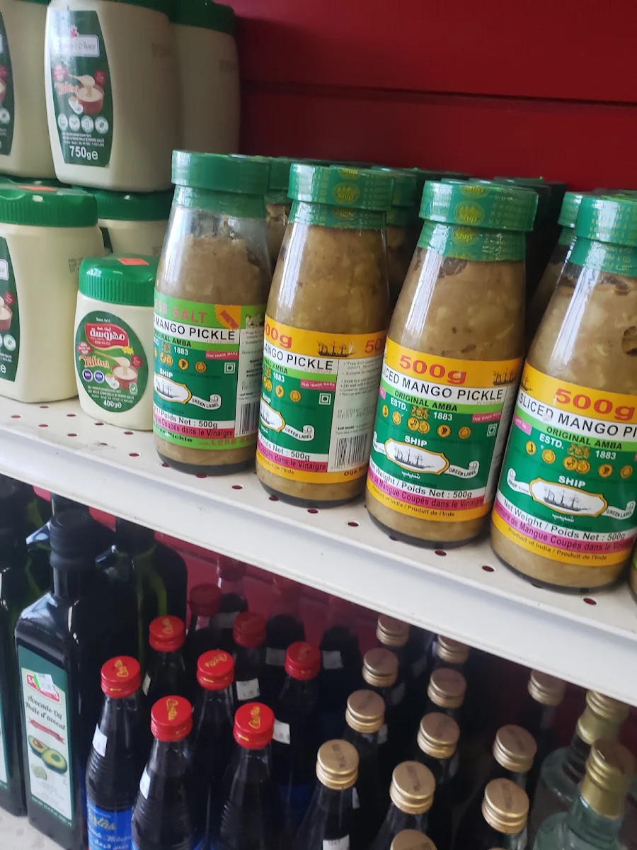Mango Chutney