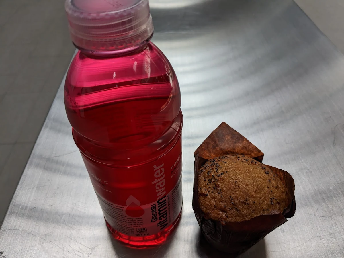Carrot Muffin
