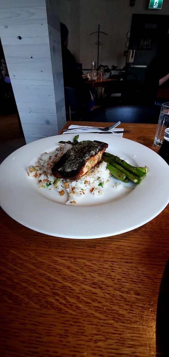 Cajun Salmon