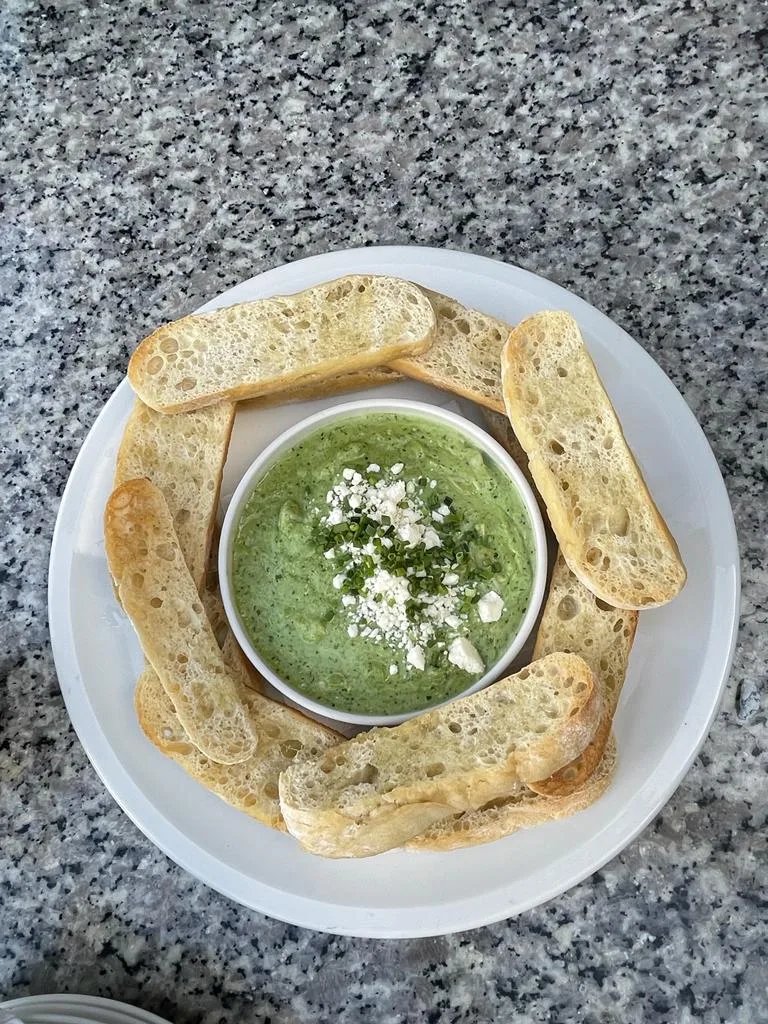 Spinach Dip