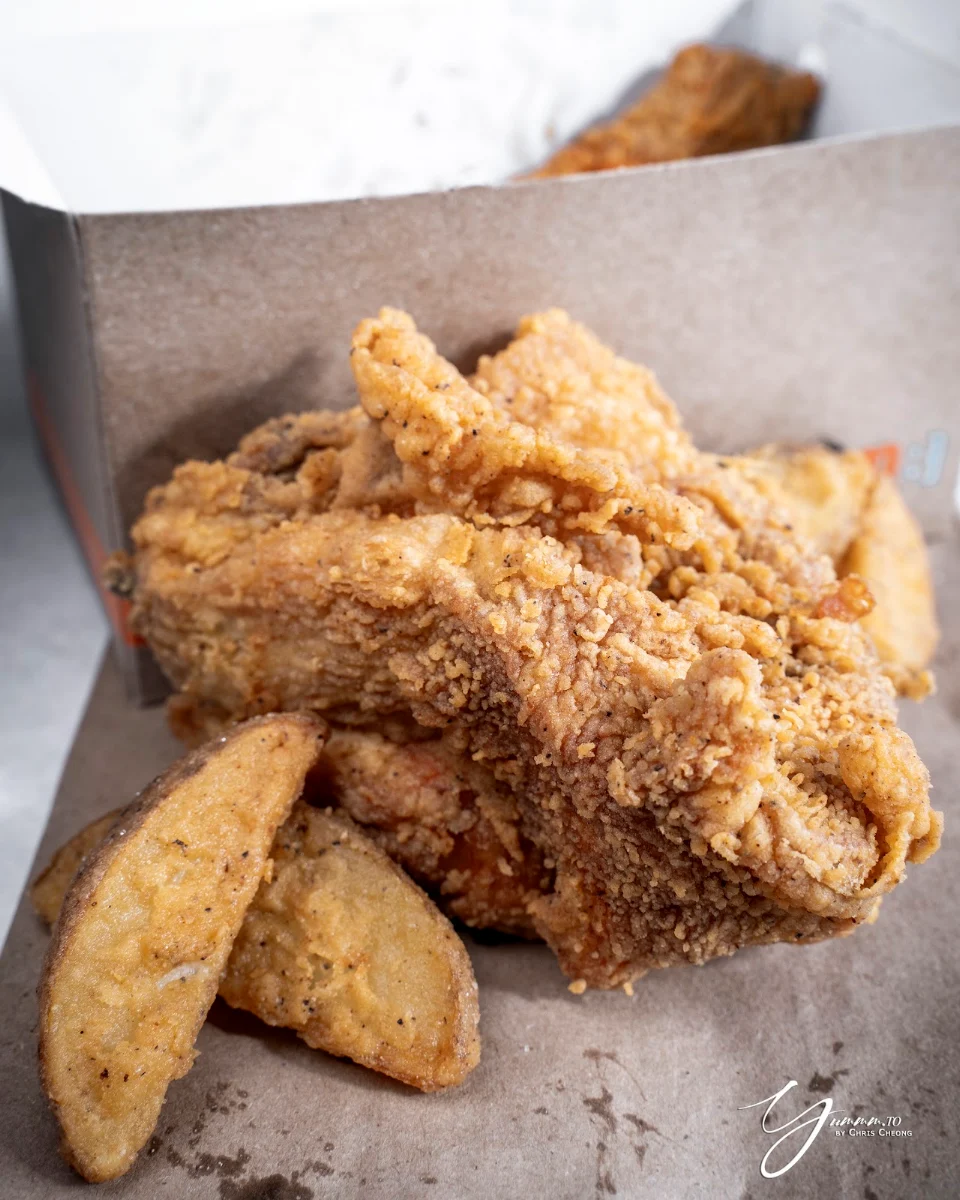 Fried Chicken