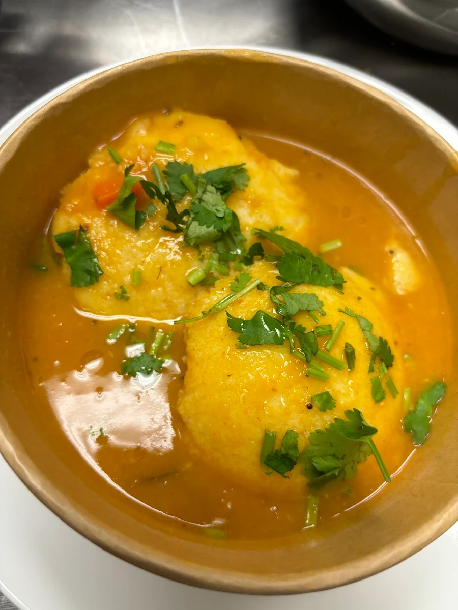 Sambar Idly