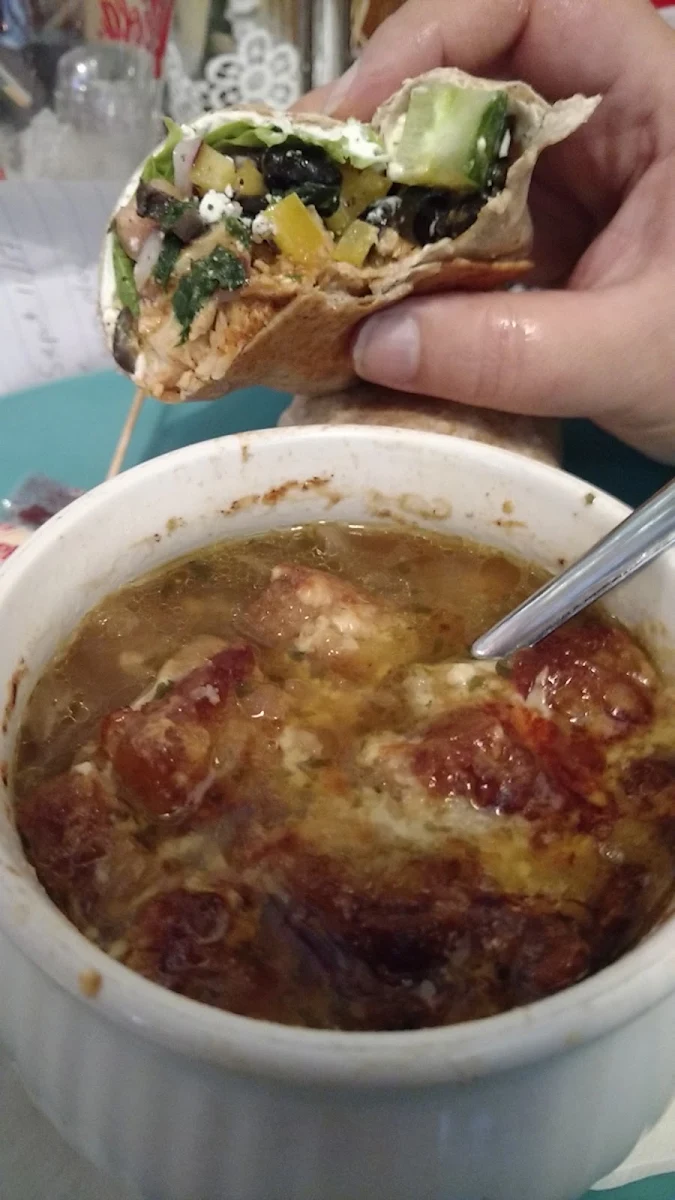 French Onion Soup
