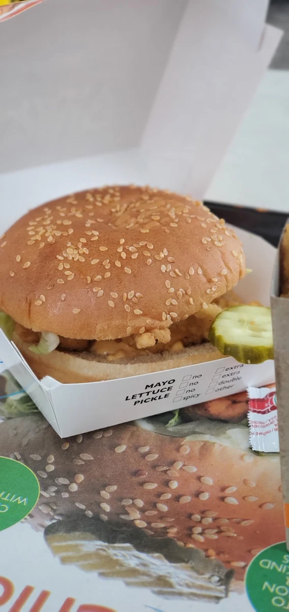 Chicken Sandwich