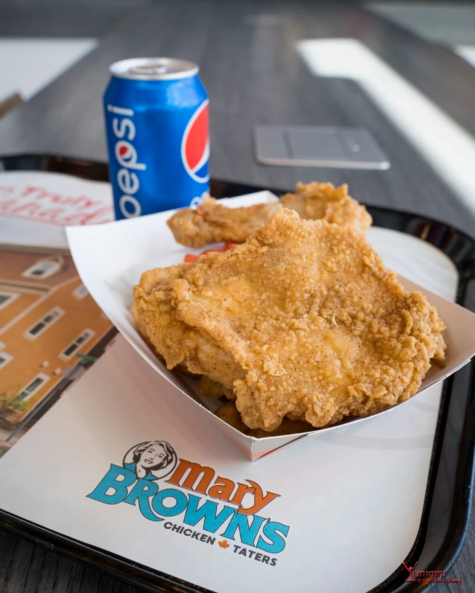 Fried Chicken