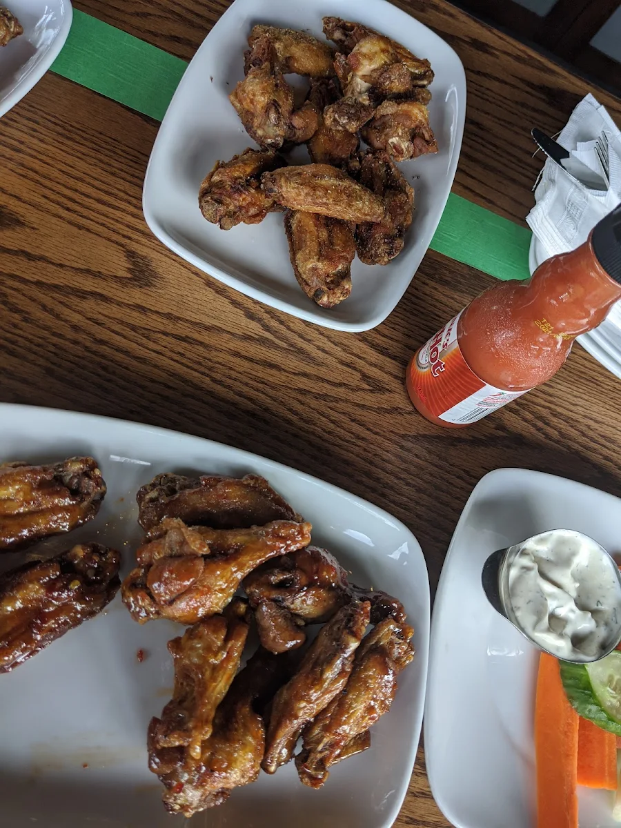Chicken Wings 1lb