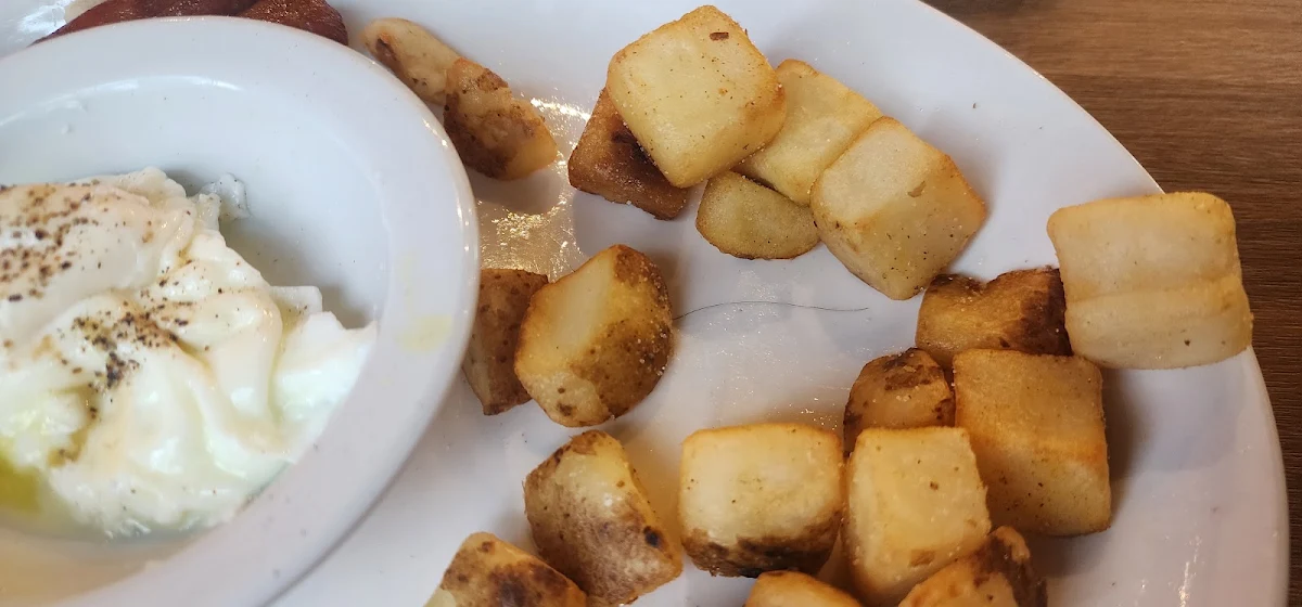 Side of Home Fries
