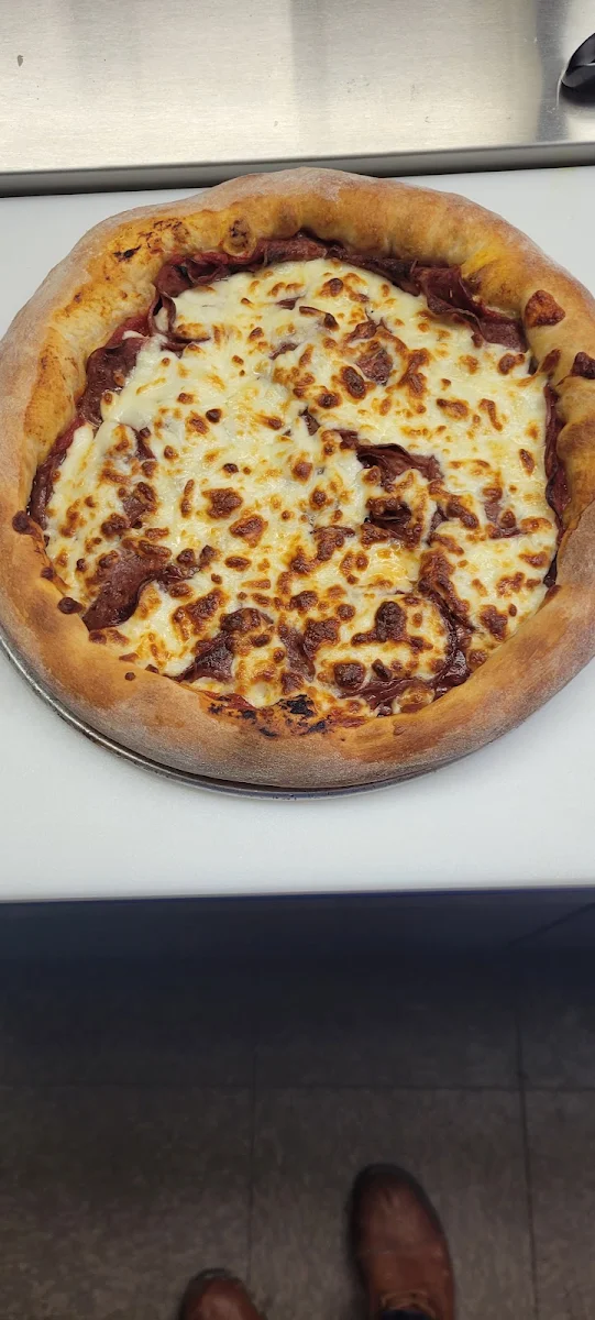 Pizza Peperoni Fromage