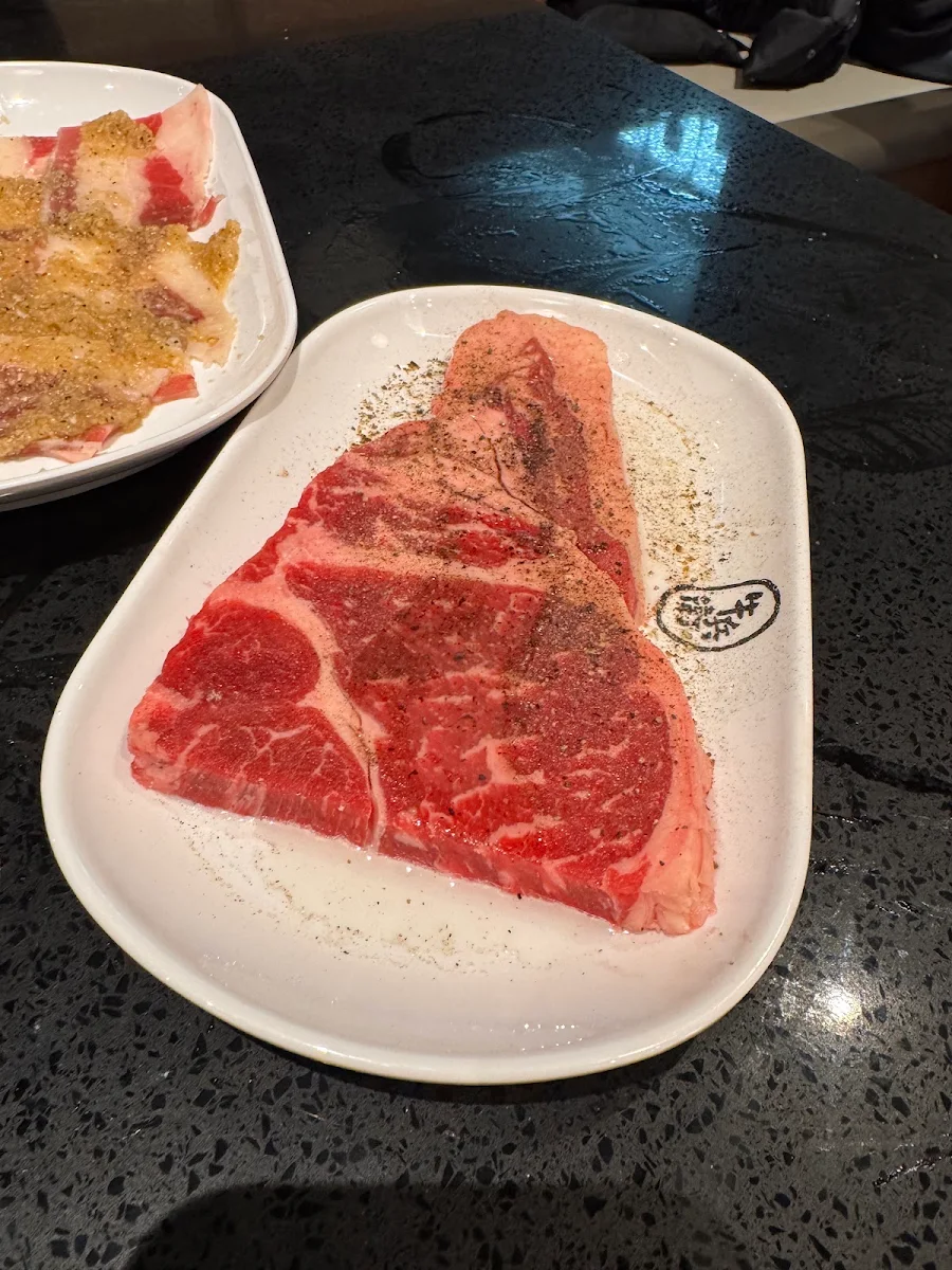 Ribeye Steak