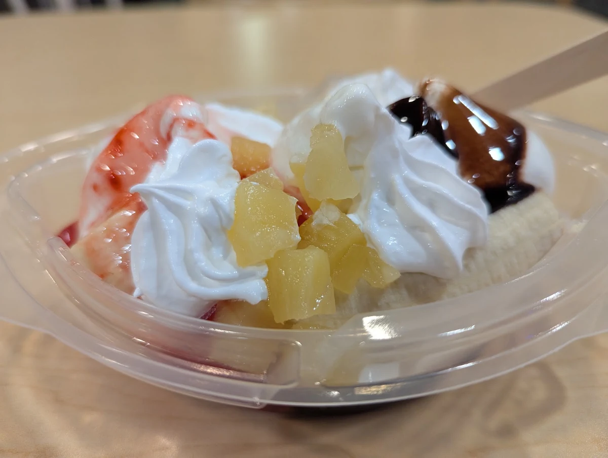 DQ Banana Split