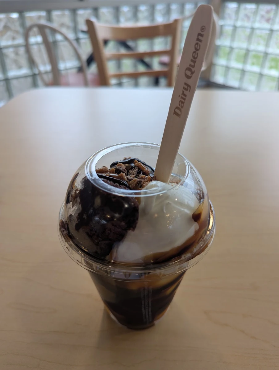 Skor Caramel Brownie Cupfection