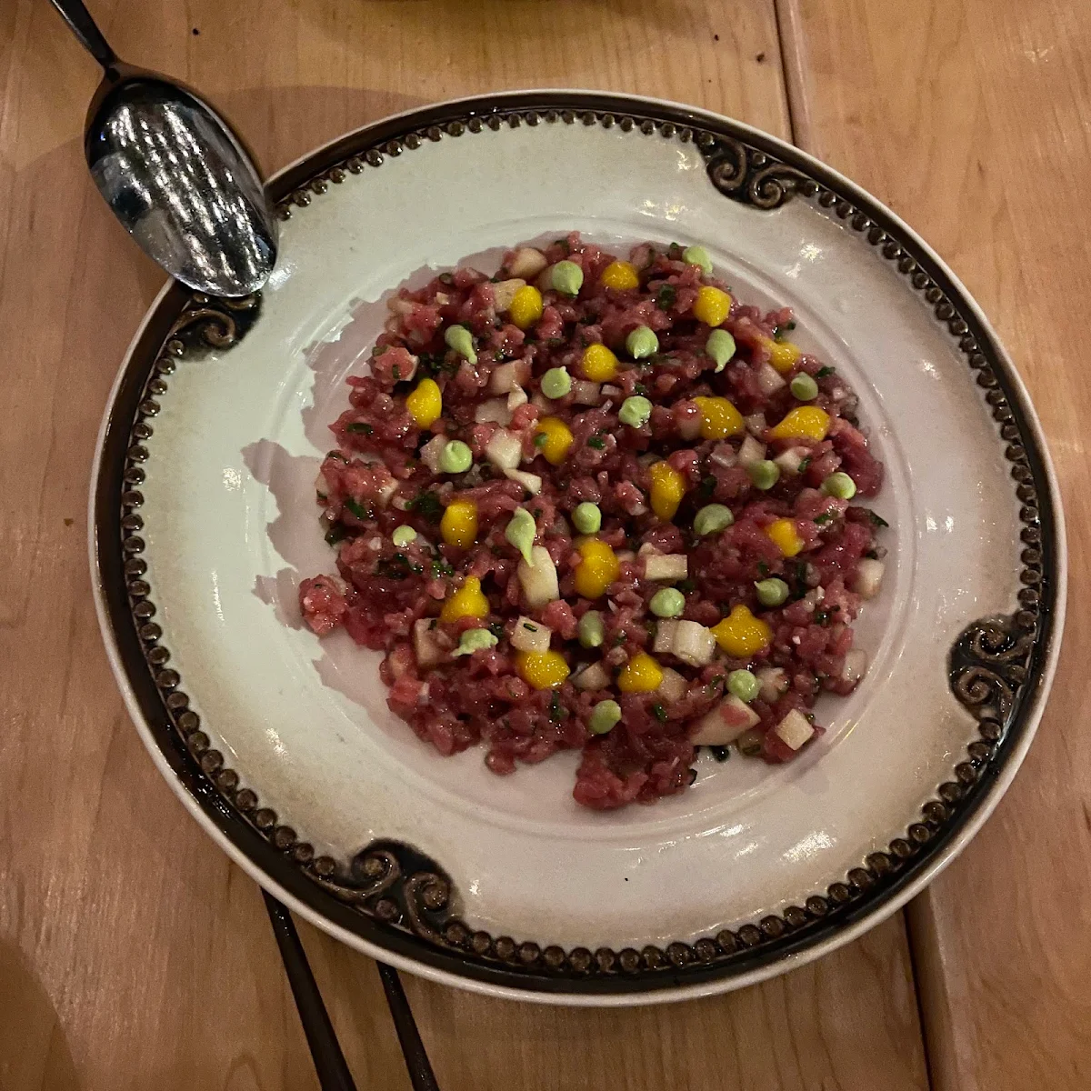 Beef Tartare