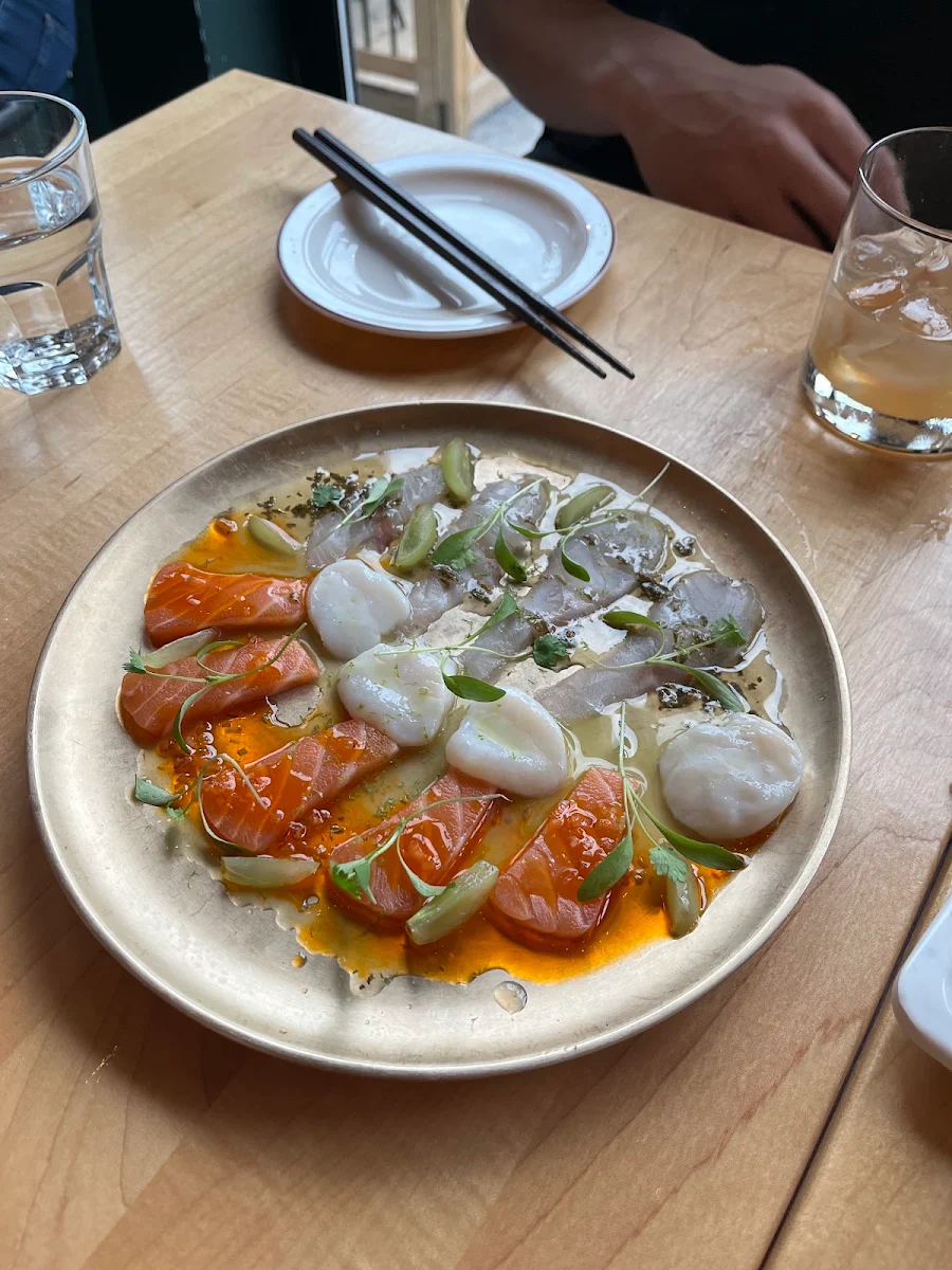 Crudo