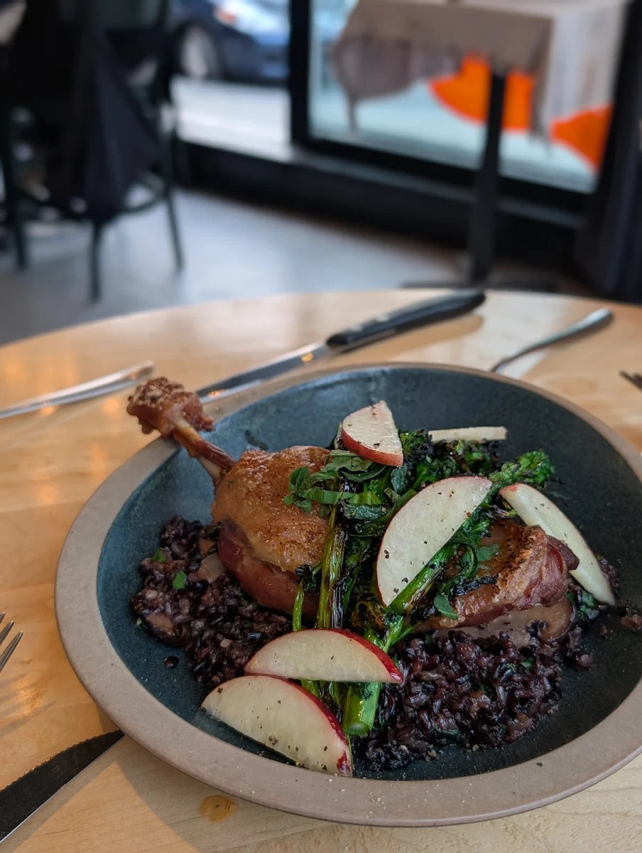 Duck Confit