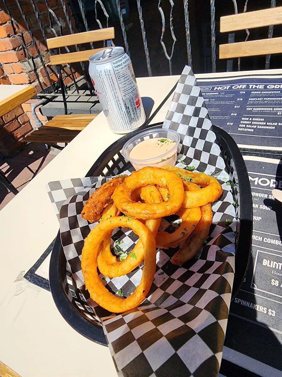 Onion Rings