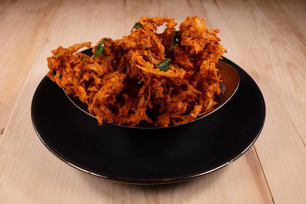 Onion Pakoda