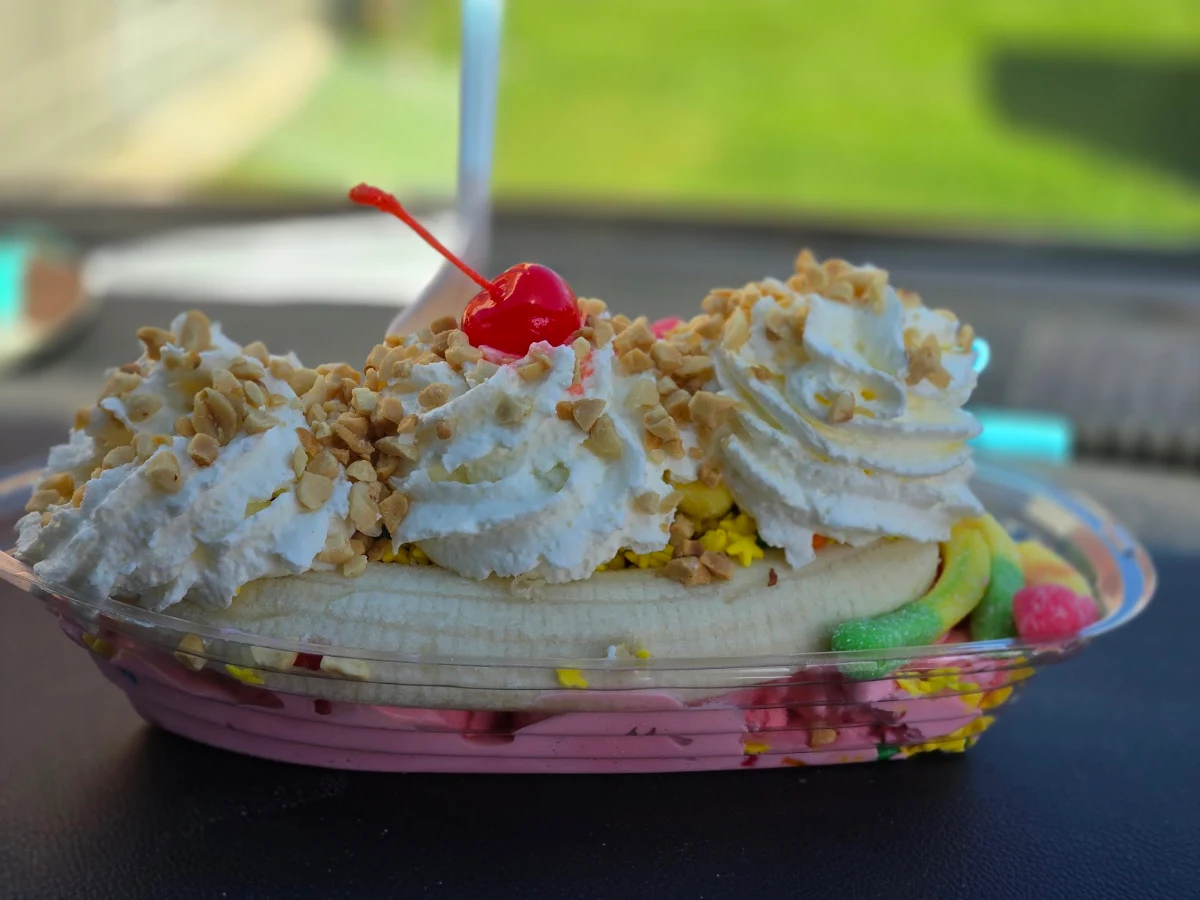 Banana Split
