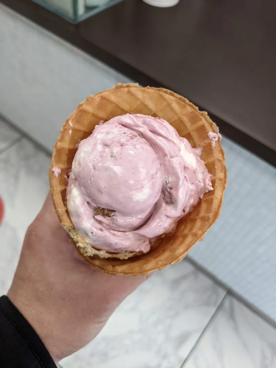 Raspberry Cheesecake