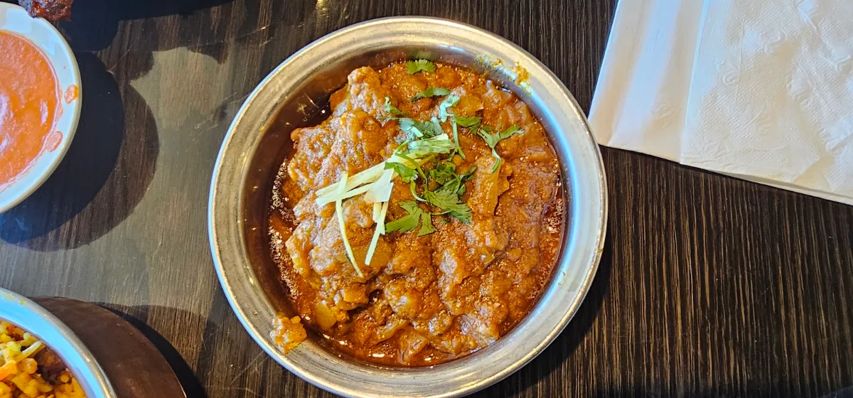 Baingan Bharta