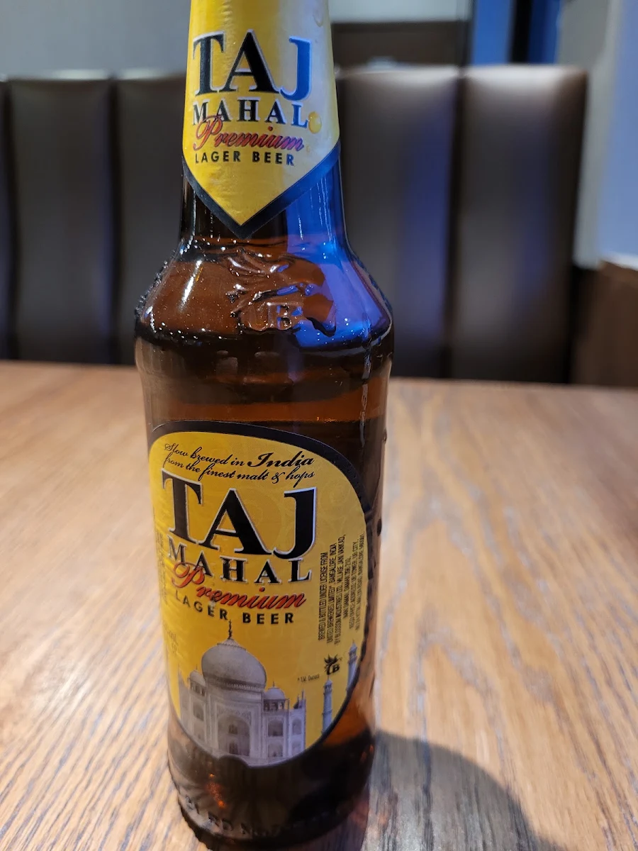 Indian Beer Taj