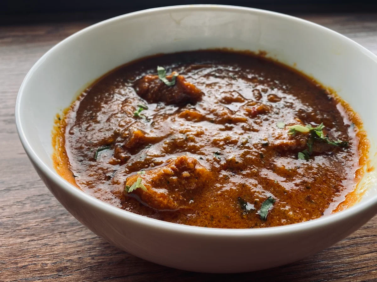Lamb Rogan Josh