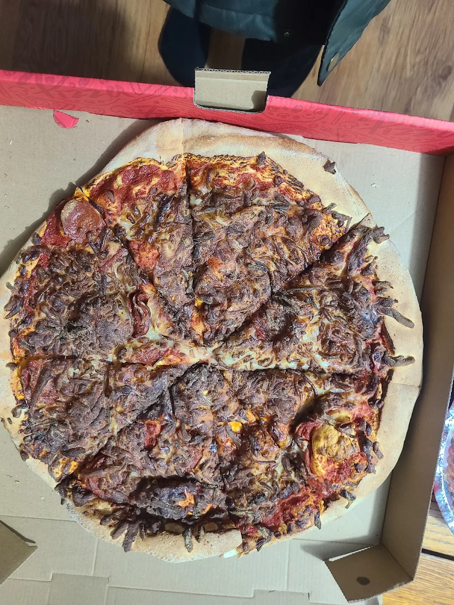 Pizza Pepperoni