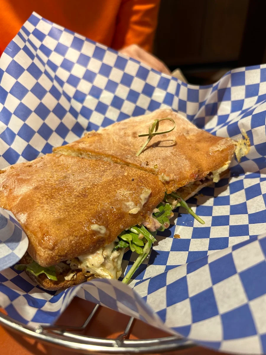 Chorizo Torta