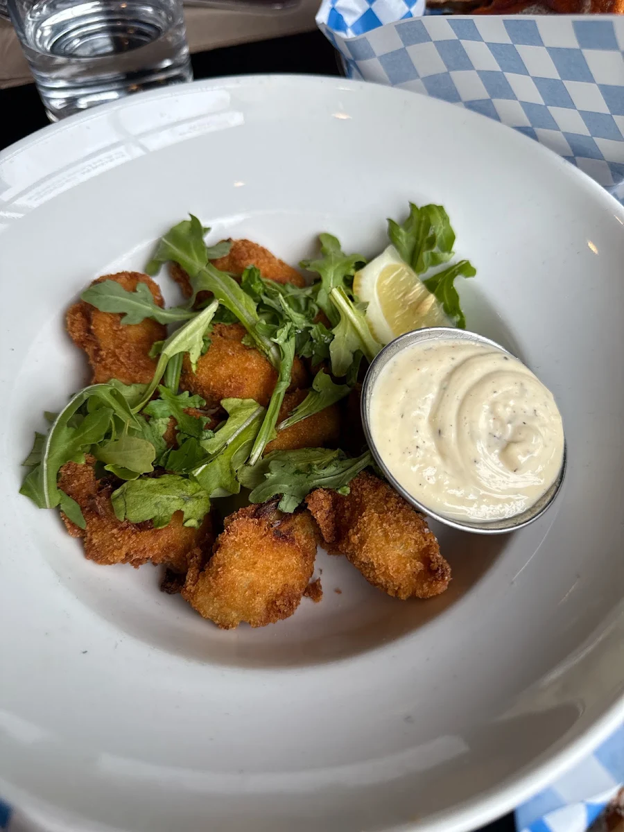 Fried Artichokes