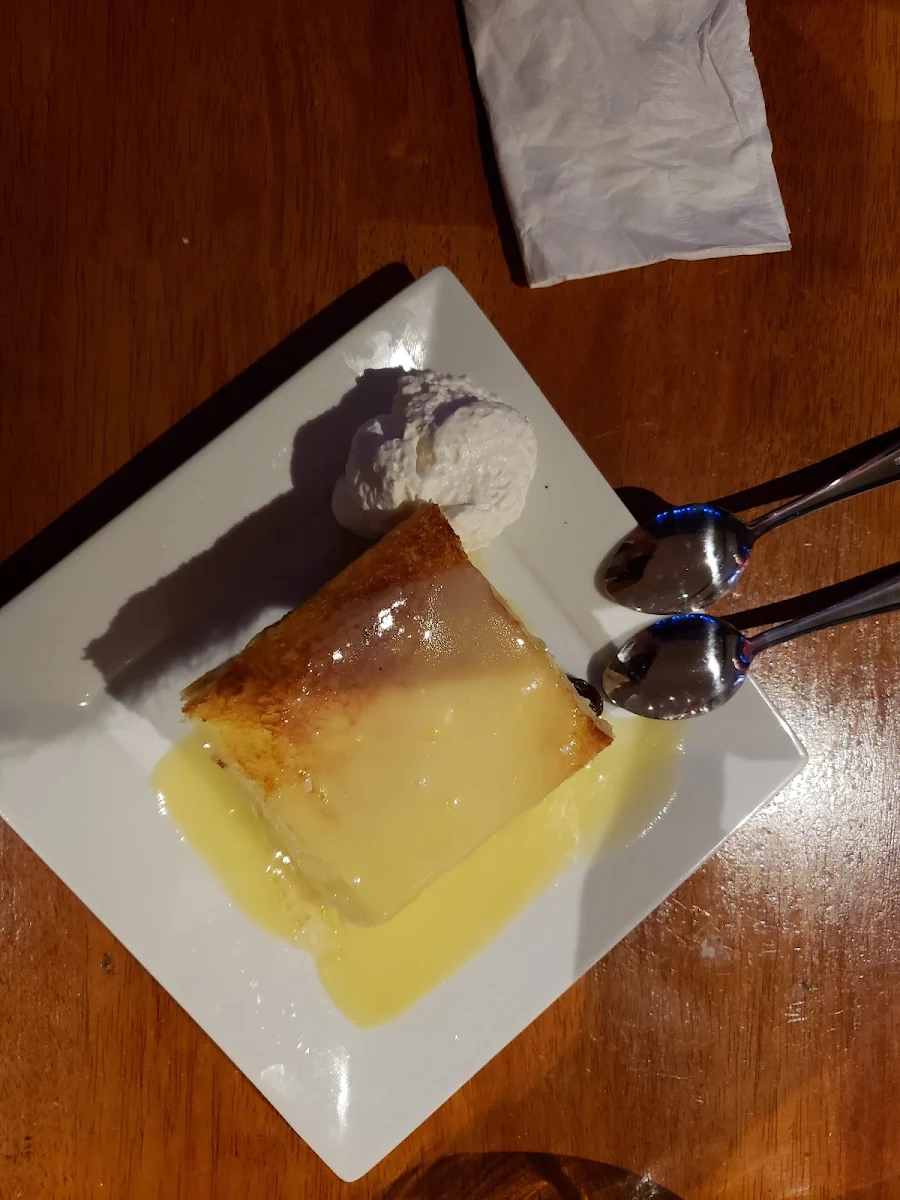 Bread Pudding, Rocking Horse Pub