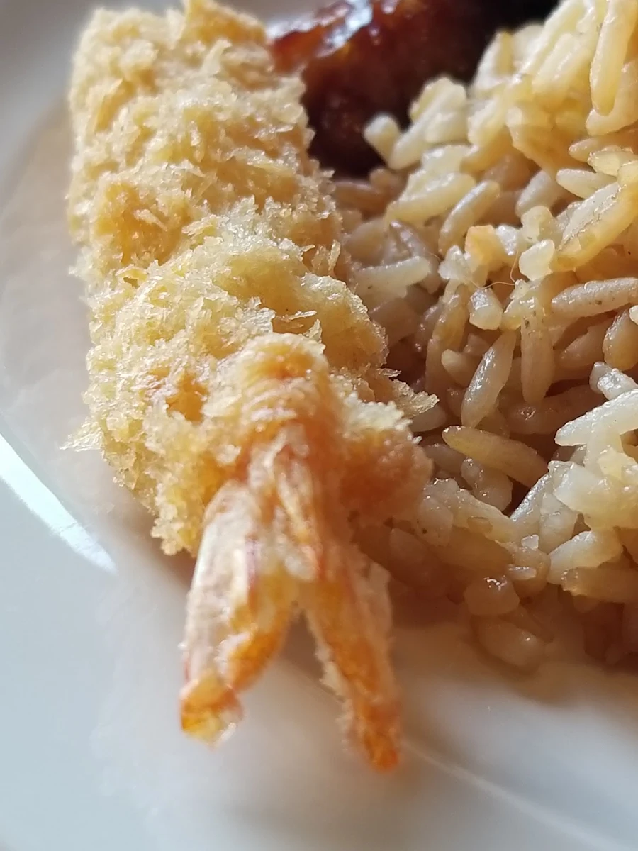 Shrimp Fried Rice