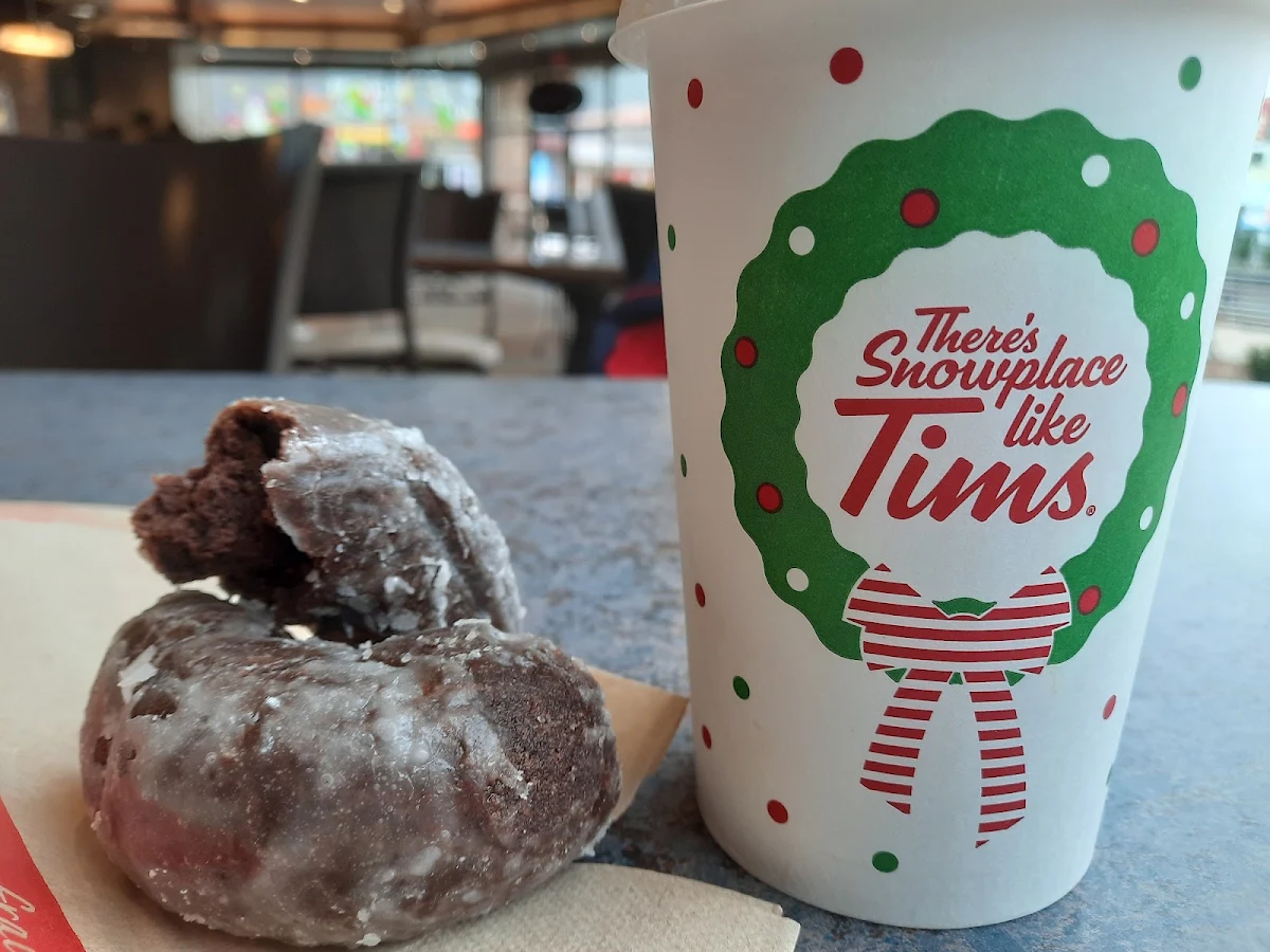 Chocolate Glazed Donut