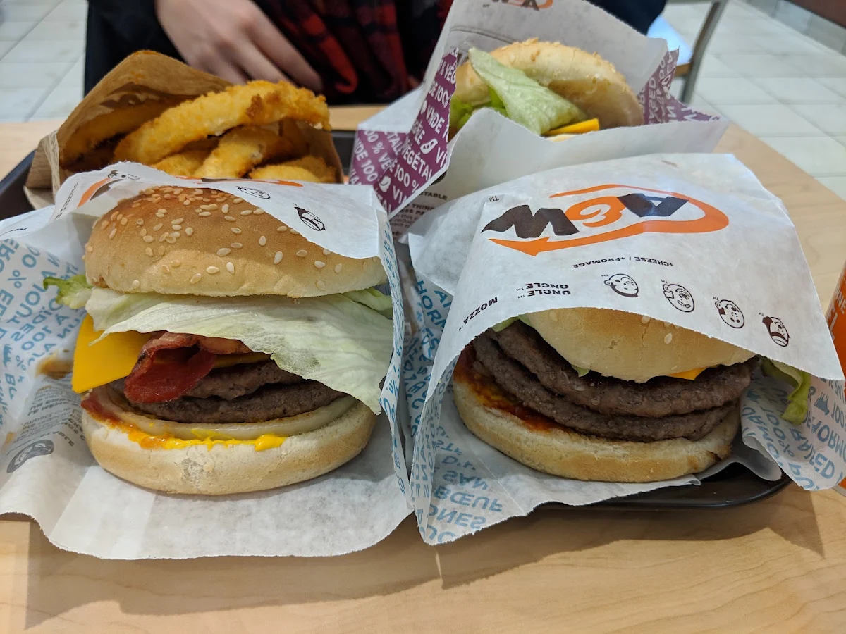 Teen Burger