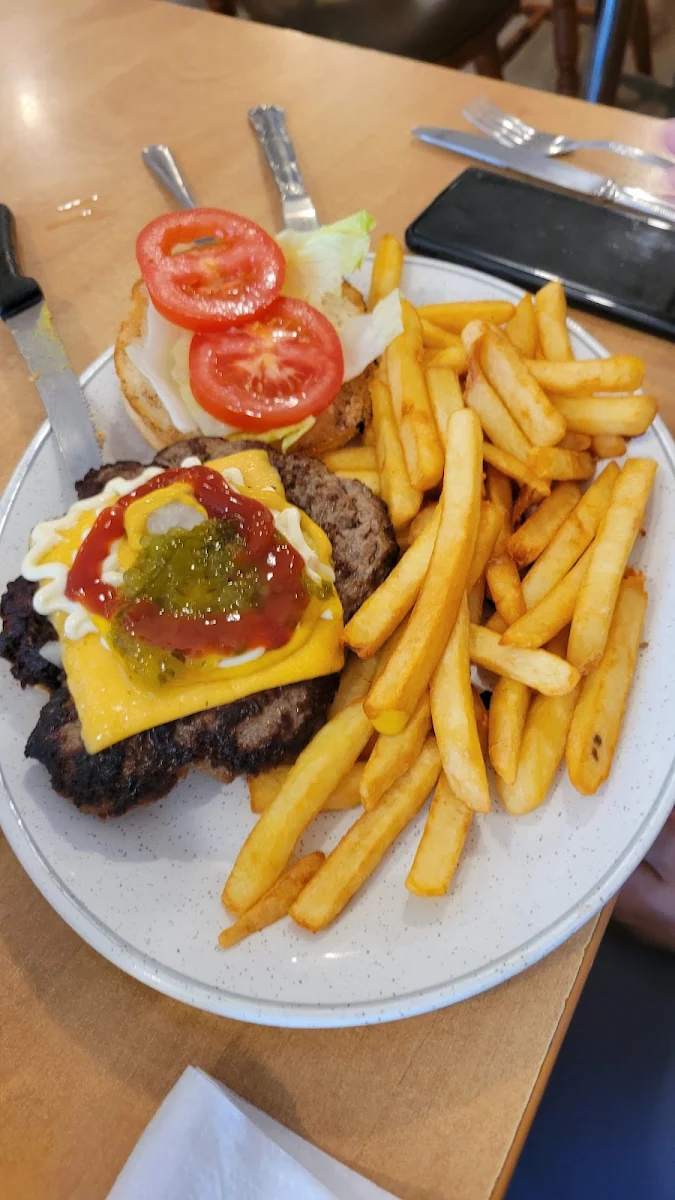 Burger