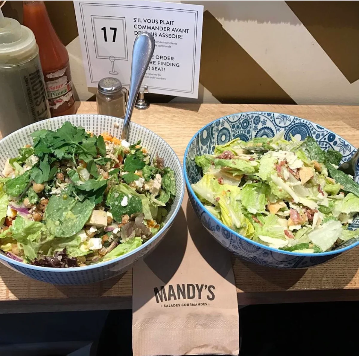 Harvest Salad 13 99